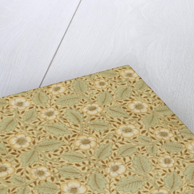 Christchurch wallpaper by William Morris