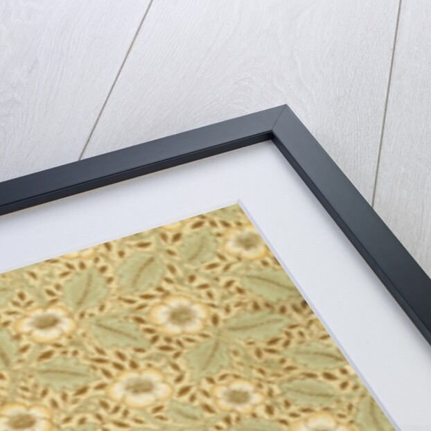 Christchurch wallpaper by William Morris