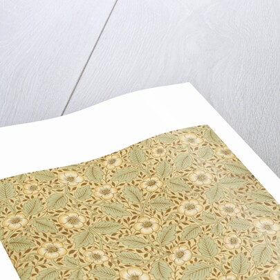 Christchurch wallpaper by William Morris