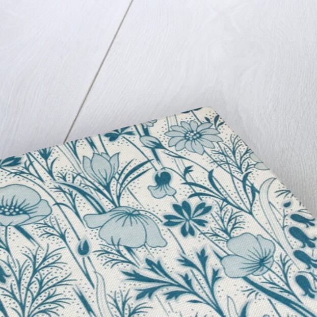 Field Flowers, furnishing fabric by Anonymous