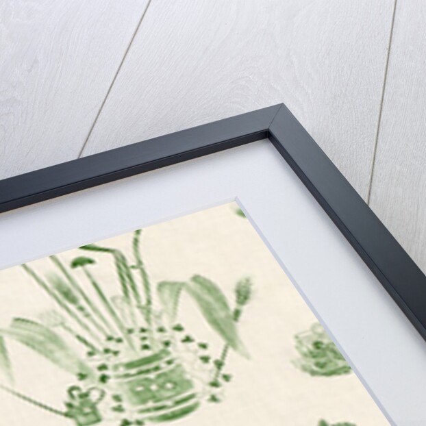 Garden implement design by Eric Ravilious