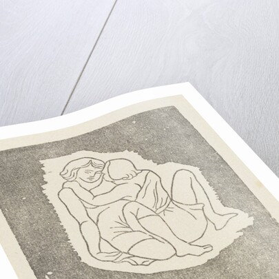 Couple by Aristide Maillol