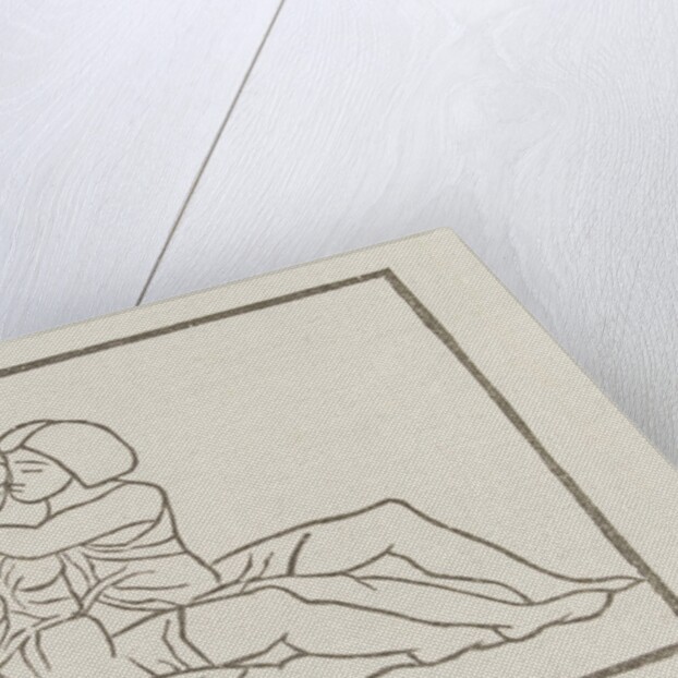 Couple by Aristide Maillol