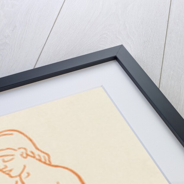 Couple by Aristide Maillol