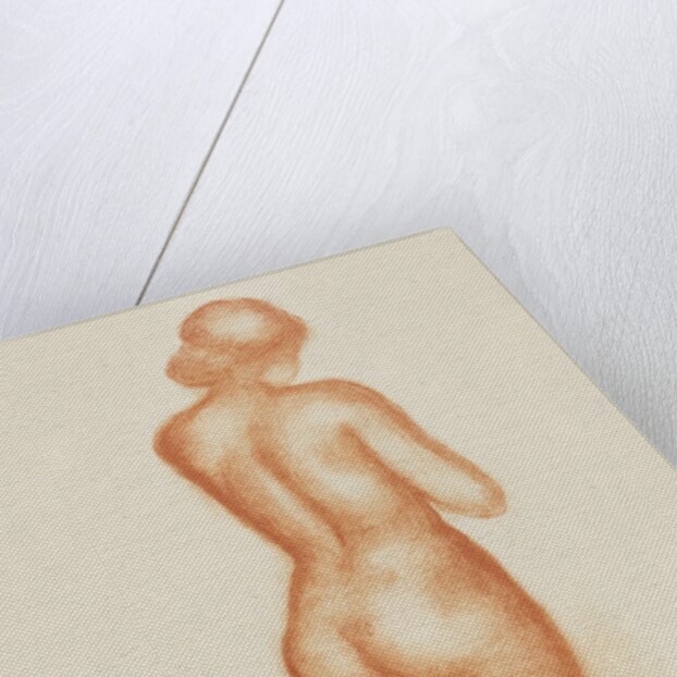 Female nude by Aristide Maillol