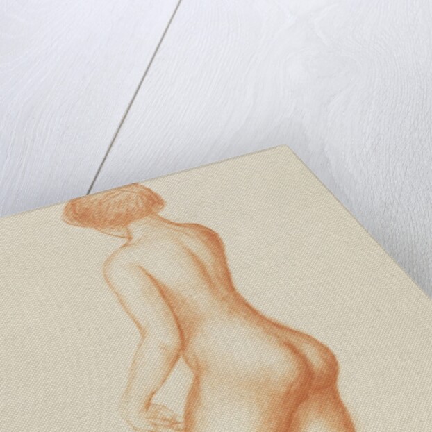 Female nude by Aristide Maillol