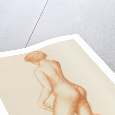 Female nude by Aristide Maillol