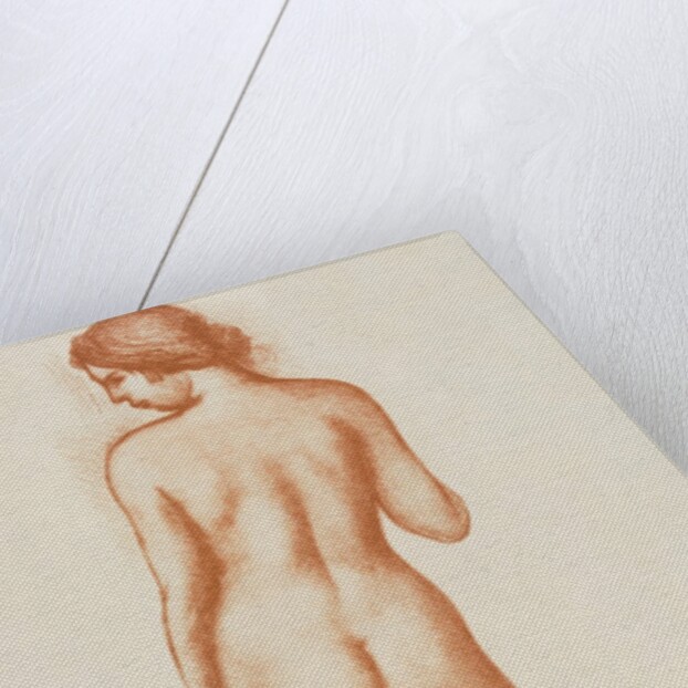 Female nude by Aristide Maillol