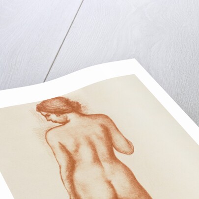 Female nude by Aristide Maillol