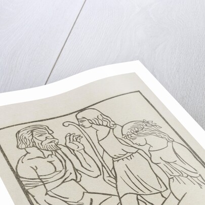 Shepherds by Aristide Maillol