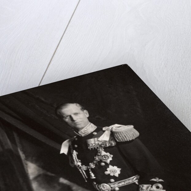 Prince Philip by Cecil Beaton