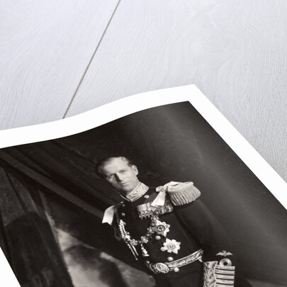 Prince Philip by Cecil Beaton