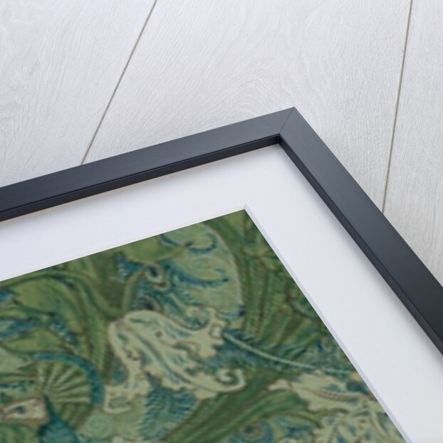 Peacock Garden by Anonymous