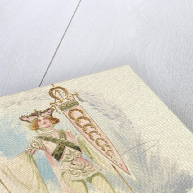 Costume design by Attilio Comelli