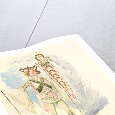 Costume design by Attilio Comelli