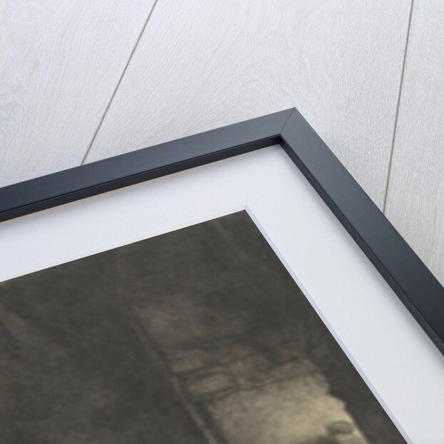 Christ healing the sick by Rembrandt van Rijn