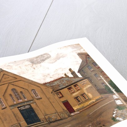 The Temperance Hall, Roche by Ruskin Spear