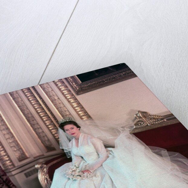 The Wedding of Princess Margaret by Cecil Beaton