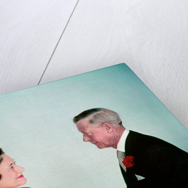 The Duke and Wallis Simpson, the Duchess of Windsor by Cecil Beaton