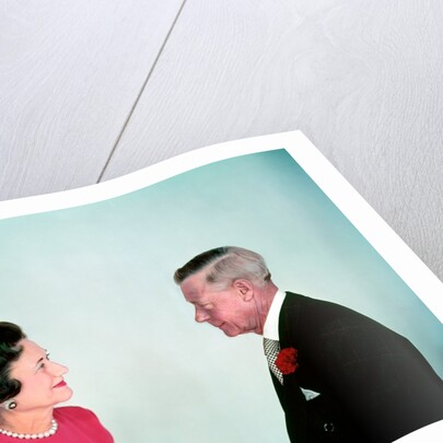 The Duke and Wallis Simpson, the Duchess of Windsor by Cecil Beaton