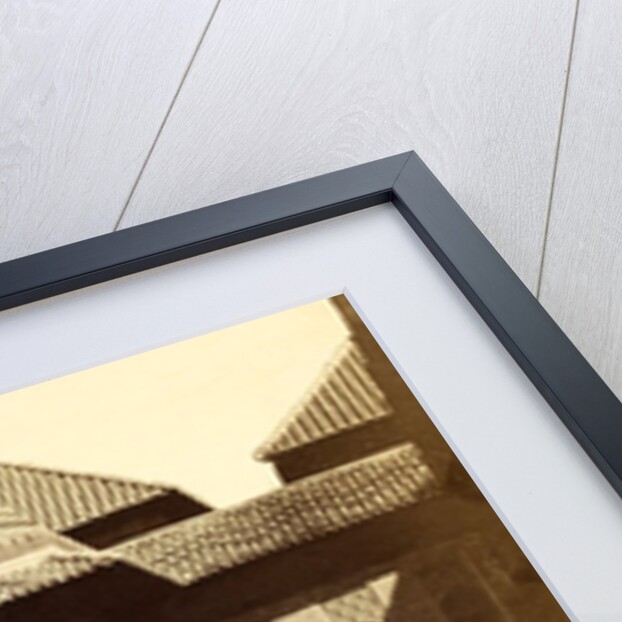 Court of the Lions at the Alhambra by unknown