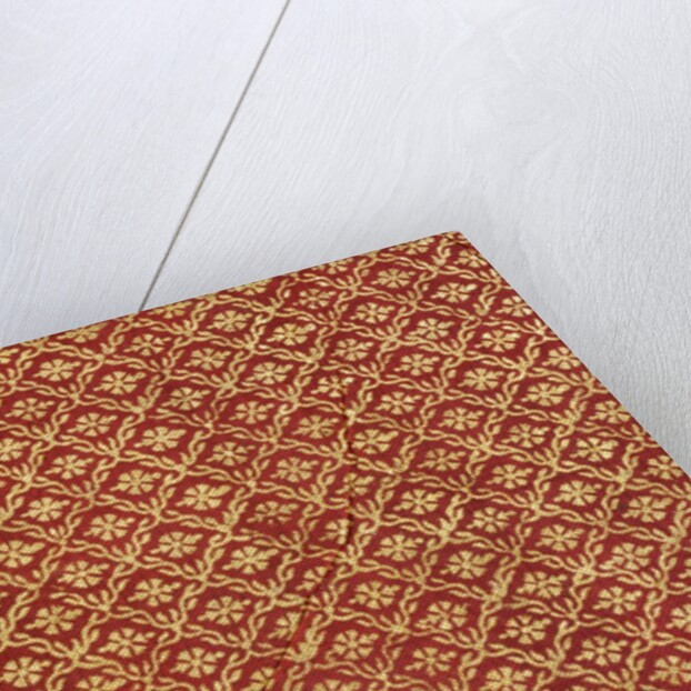 Turban fabric by Unknown