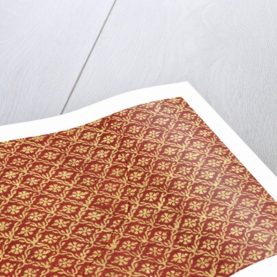 Turban fabric by Unknown