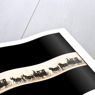 The Funeral Procession of the Duke of Wellington by Samuel Henry Alken