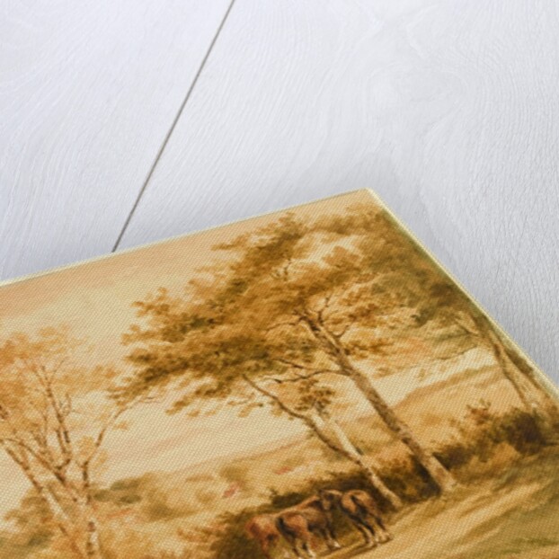 Landscape by Henry Edridge