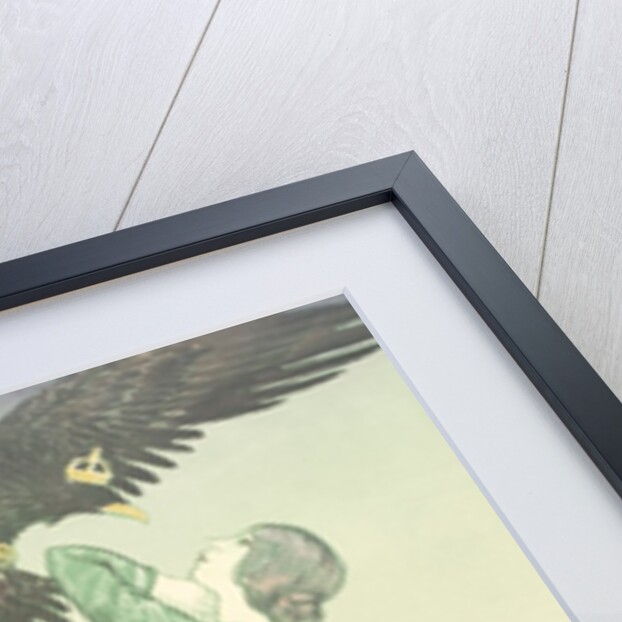 United Defence against Aggression by Francis Ernest Jackson