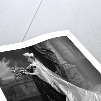 Lady Duff-Gordon by Lafayette Portrait Studios