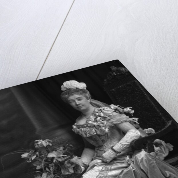 Lady Boxall by Lafayette Portrait Studios
