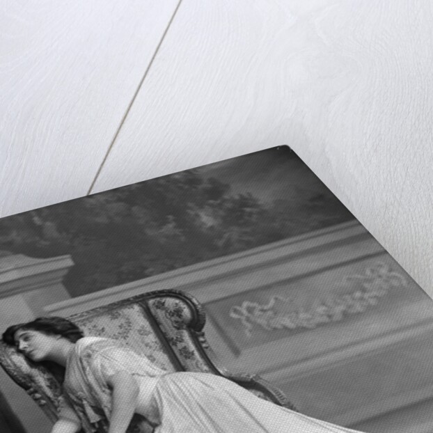 Lady De Bathe, before Lily Langtry by Lafayette Portrait Studios