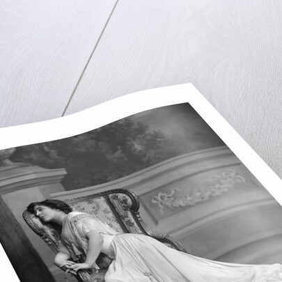 Lady De Bathe, before Lily Langtry by Lafayette Portrait Studios