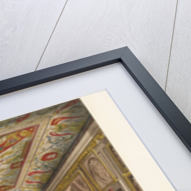 View of the Presence Chamber by William Kent