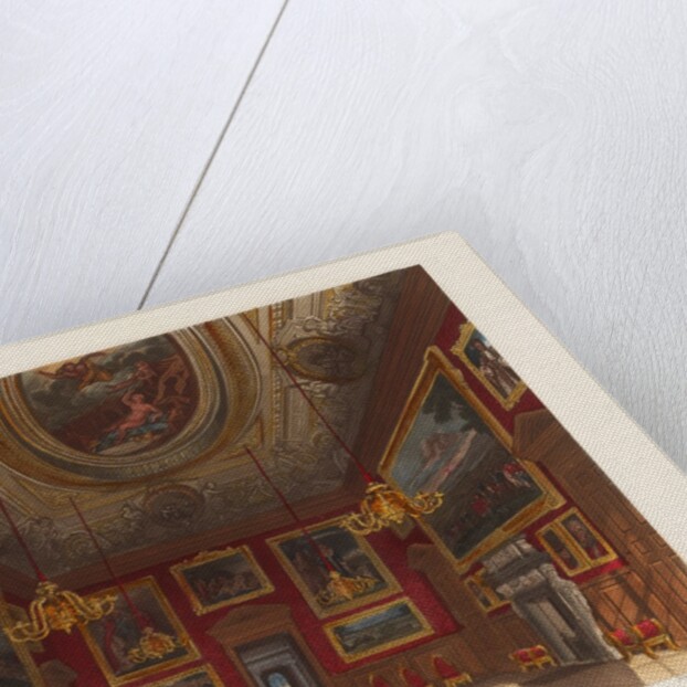 View of the King's Great Drawing Room by William Kent