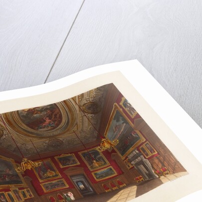 View of the King's Great Drawing Room by William Kent