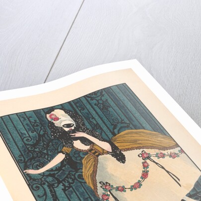 Un Loup en Cage by Anonymous