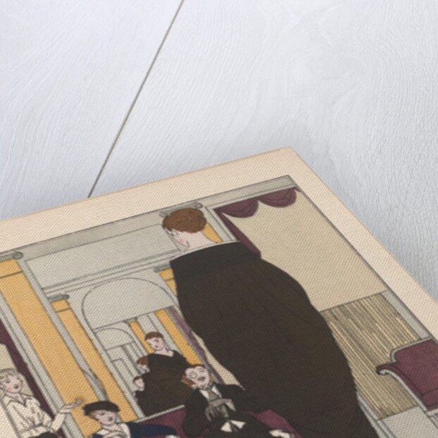 Le Choix Difficile by Anonymous