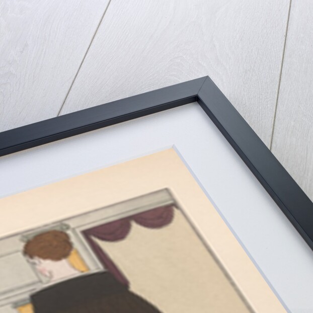 Le Choix Difficile by Anonymous