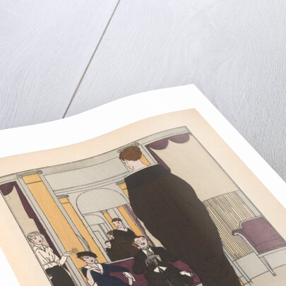 Le Choix Difficile by Anonymous