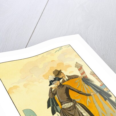 Elle et Lui by Georges Barbier