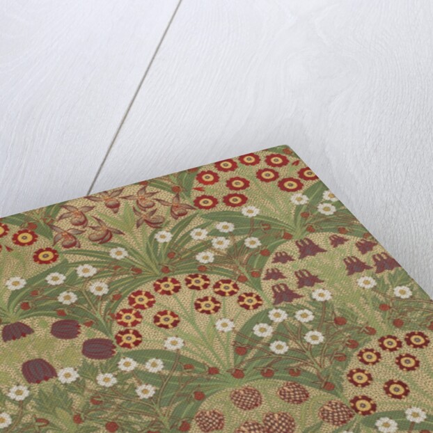 Wild Flowers wallpaper by Allan Francis Vigers