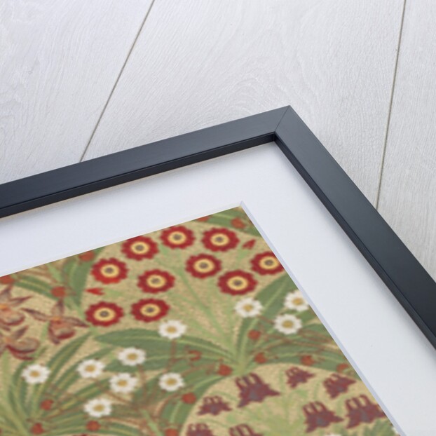 Wild Flowers wallpaper by Allan Francis Vigers