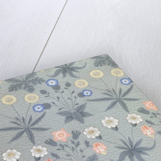 Daisy wallpaper by William Morris