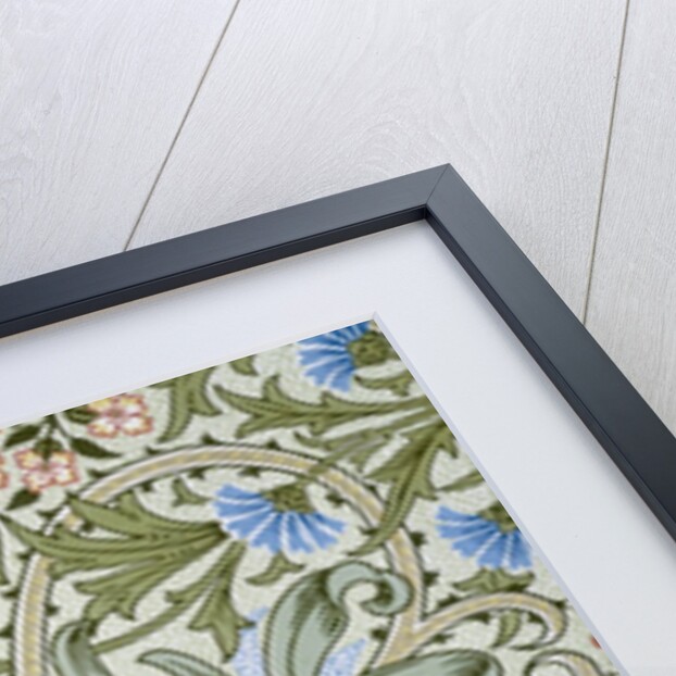 Woodland Weeds wallpaper by John Henry Dearle