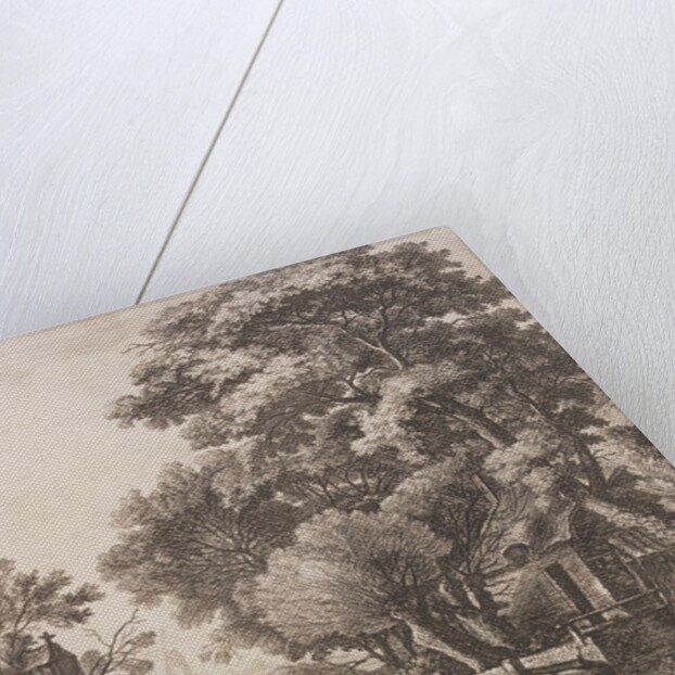 The Mill by Antonie Waterloo