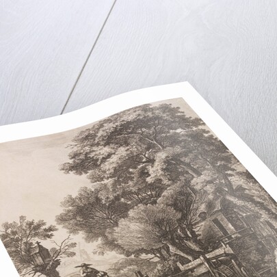 The Mill by Antonie Waterloo