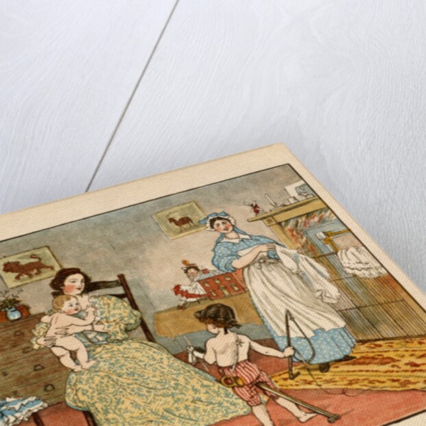 Baby Bunting by Randolph Caldecott