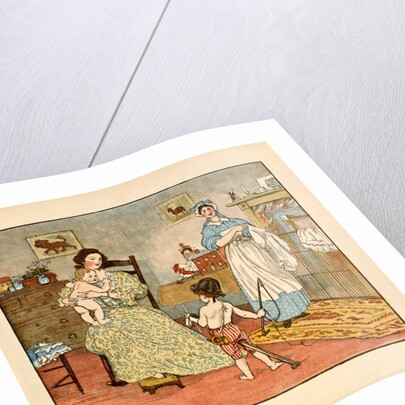 Baby Bunting by Randolph Caldecott